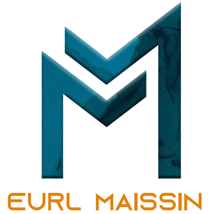 LOGO EURL MAISSIN MICKAEL LOGO EURL MAISSIN MICKAEL