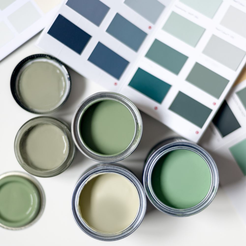 Peinture Pantone couleurs Peinture Pantone couleurs